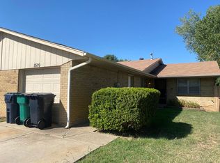 8509 S Brookline Ave, Oklahoma City, OK 73159