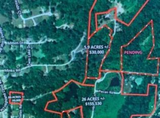 4651 Pecan Rd, Cloverdale, IN 46120