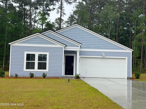 1022 Harbor Drive Lot 56, Calabash, NC 28467