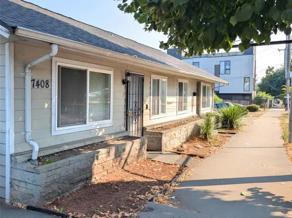 7410 Rainier Avenue S, Seattle, WA 98118