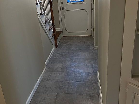 front entry