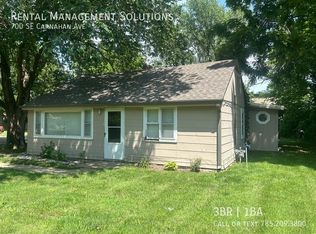 700 SE Carnahan Ave, Topeka, KS 66607