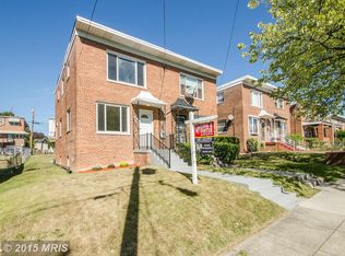 1230 Farragut Pl NE, Washington, DC