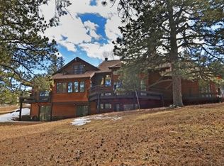 1545 Genesee Ridge Rd, Golden, CO 80401