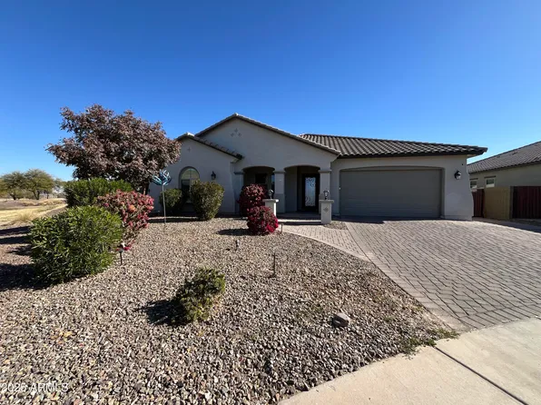 18769 N FALCON Lane, Maricopa, AZ 85138