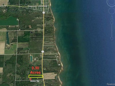 0 Lakeshore Rd N, Palms, MI, 48465