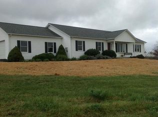 191 Bauserman Rd, Mount Jackson, VA 22842