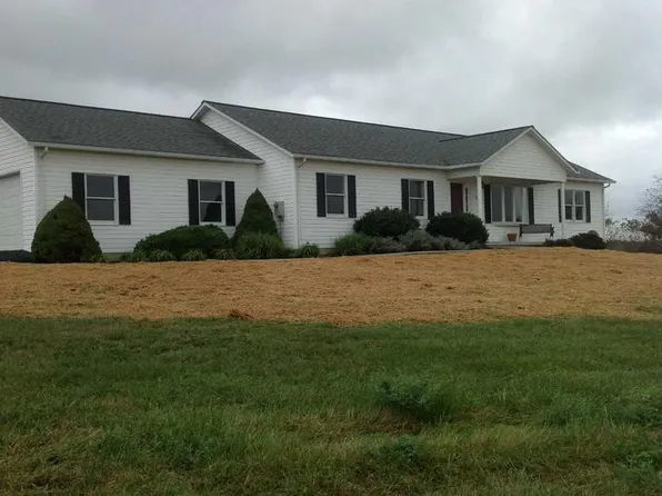 191 Bauserman Rd, Mount Jackson, VA 22842