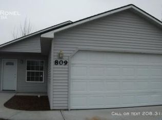 809 E Ronel Ave, Nampa, ID 83686