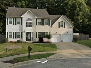 3110 Monitor Ct, Chesapeake, VA 23321