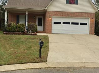 107 Twin Oaks Ct, Florence, AL 35630