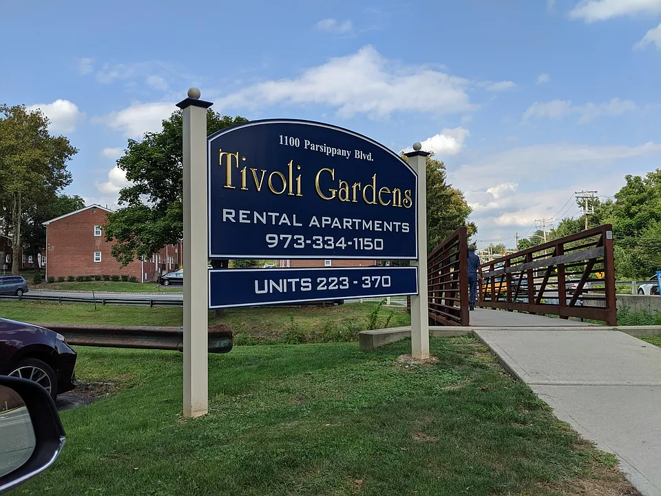 Tivoli Gardens