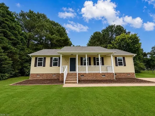 404 Betty Dr, Elizabeth City, NC 27909