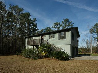 367 Backfield Rd, Walterboro, SC 29488