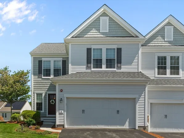 5 Redwood Path #5, Hopkinton, MA 01748
