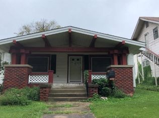 1206 Morgan Ave, Parsons, KS 67357