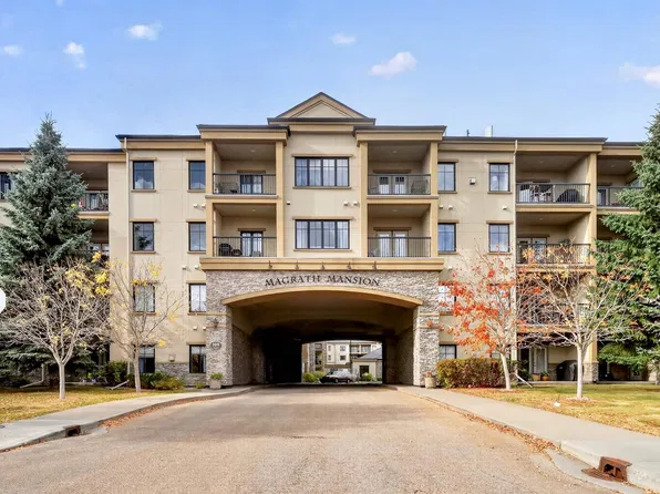 160 Magrath Rd NW #217, Edmonton, AB T6R 3T7