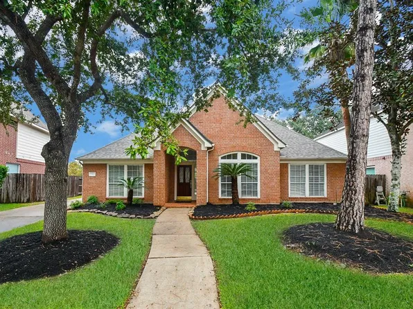 2923 Marble Falls Drive, Pearland, TX 77584