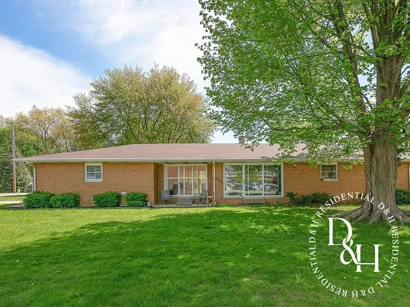 54528 Willis Ave, South Bend, IN 46637