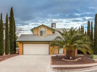 712 Springfire Dr, El Paso, TX 79912