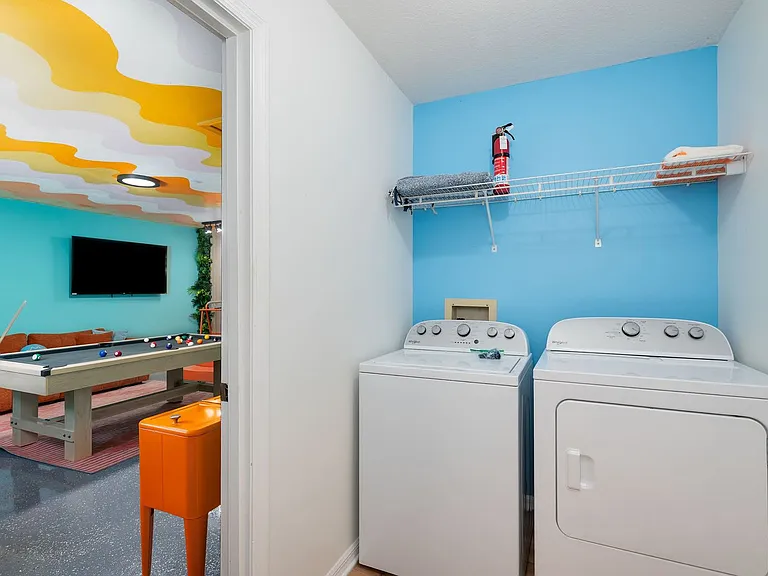 Laundry Room Cabinet