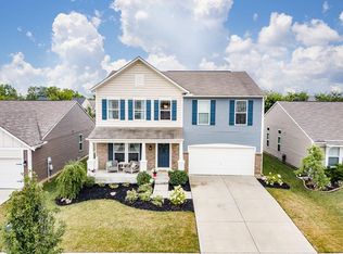 4287 Hunting Hawk Dr, Lebanon, OH 45036