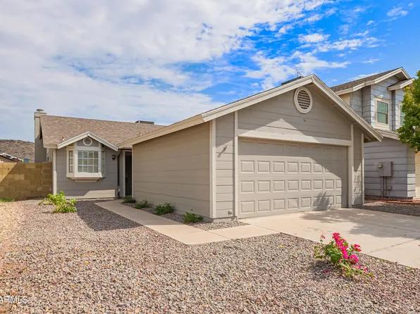 4414 W ORAIBI Drive, Glendale, AZ 85308