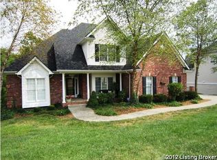 13609 Hunters Ridge Ct, Prospect, KY 40059