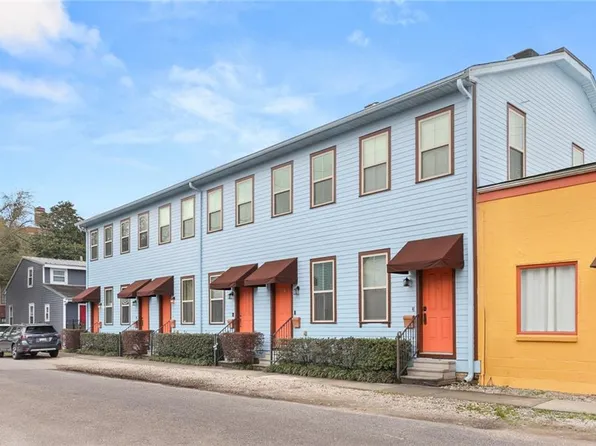 1210 Lyons St #1210, New Orleans, LA 70115