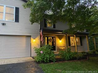 1043 Oakridge Dr, Lanesville, IN