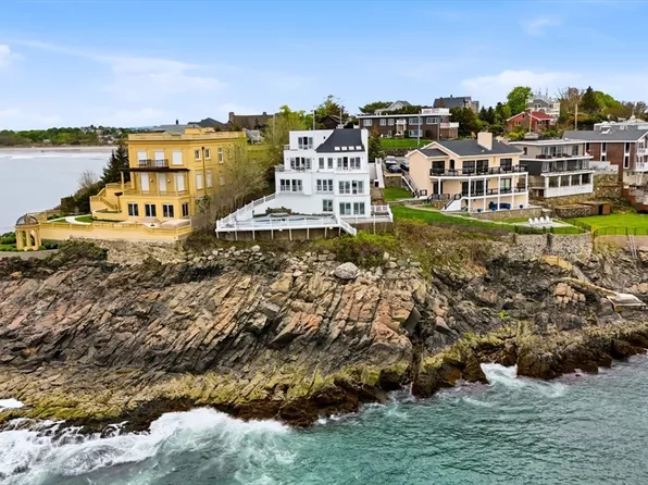250 Wilson Rd, Nahant, MA 01908