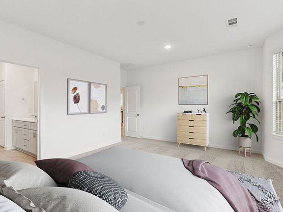 Quick Move-In Home