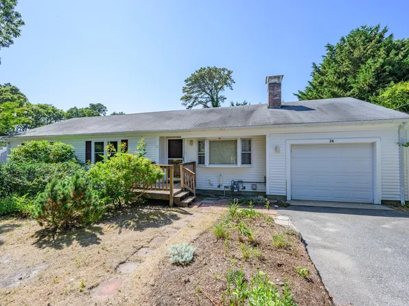 26 Pleasant Park Circle, Harwich, MA 02645
