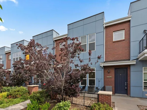 2344 Central Park Boulevard, Denver, CO 80238