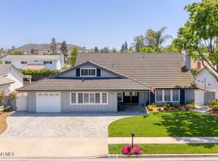 3676 N Mountclef Blvd, Thousand Oaks, CA 91360