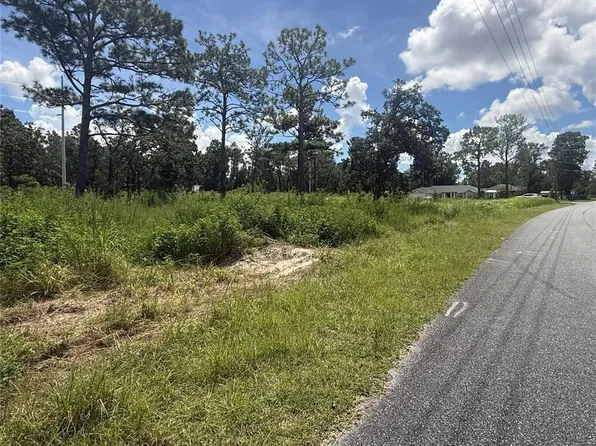 12220 MARVELWOOD ROAD LOT 3, WEEKI WACHEE, FL 34614