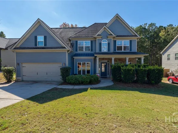 283 Spinner Drive, Jefferson, GA 30549