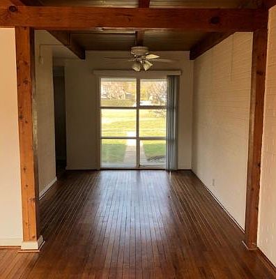 Dining room (view from living room)