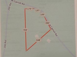 8235 W Carroll Rd, Whitesburg, GA 30185
