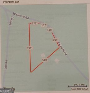 8235 W Carroll Rd, Whitesburg, GA, 30185