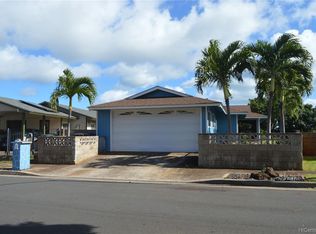 94-496 Kuahui St, Waipahu, HI 96797