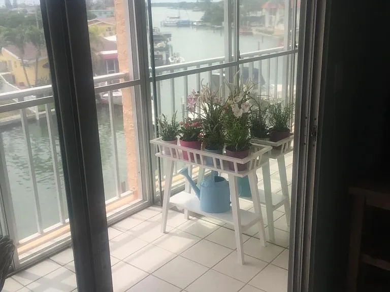 Balcony Planter
