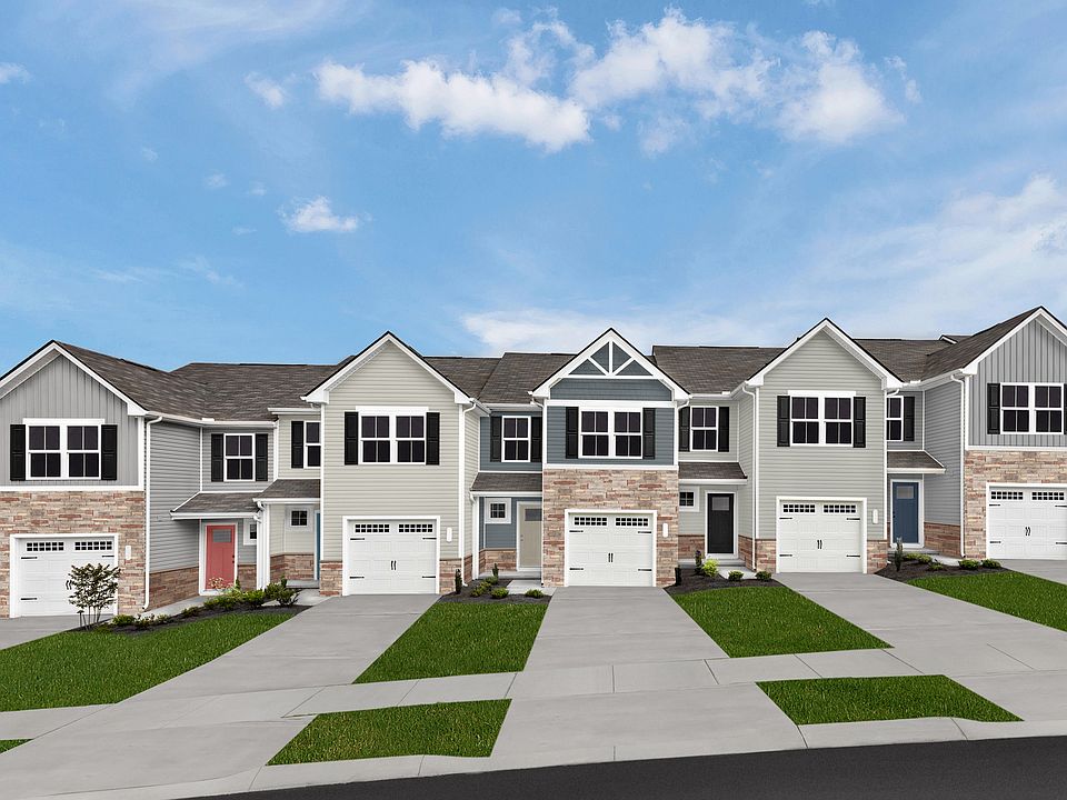 West Main Townes by Ryan Homes in Sanford NC | Zillow