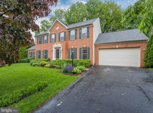 526 Rambling Sunset Cir, Mount Airy, MD 21771