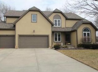 14313 Barton St, Overland Park, KS 66221