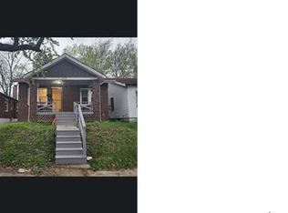 6338 Albertine Ave, Saint Louis, MO 63136