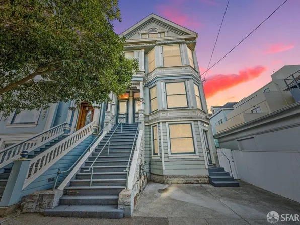 185-187 Carl St, San Francisco, CA 94117