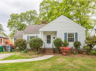 519 E Farriss Ave, High Point, NC 27262