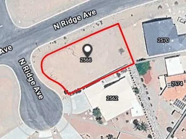 2566 N Ridge Ave, Bullhead City, AZ 86429