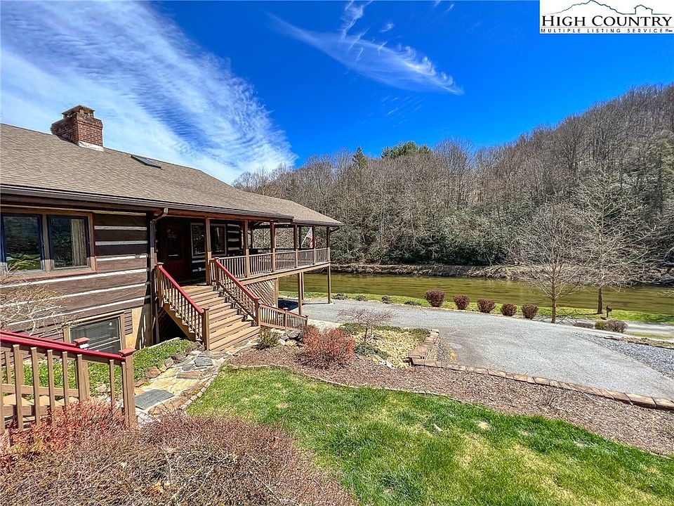 1059 Mouth Of Silas Creek Road, Lansing, NC 28643 | Zillow